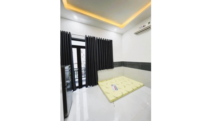 3 TẦNG – 4x16 – MỚI ĐẸP – ĐƯỜNG XE TẢI THÔNG – NHỈNH 5 TỶ